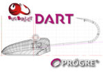 Progre Bug Bullet Dart jighead - Image 4