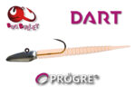 Progre Bug Bullet Dart jighead - Image 5