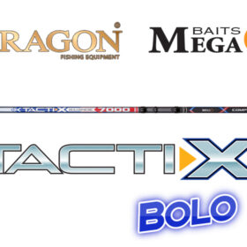 Dragon TACTIX BOLO