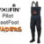 PILOT BOOTFOOT 42 M 82231-42