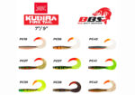 Lucky John KUBIRA FIRE TAIL 9'' 22,8cm - Image 4