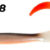 KUBIRA FIRE TAIL 7'' 17,5cm PG18 140436-PG18