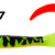 KUBIRA FIRE TAIL 9'' 22,8cm PG37 140437-PG37