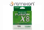 Remixon FUSION X8 GREEN 150mt