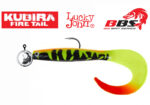Lucky John KUBIRA FIRE TAIL 9'' 22,8cm - Image 3