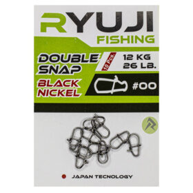 Ryuji Double Snap