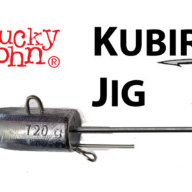 Lucky John KUBIRA JIGHEAD