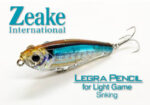 Zeake Legra Pencil 45