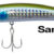 KOMODO 90F Sardine RY-JKMD-SRDN