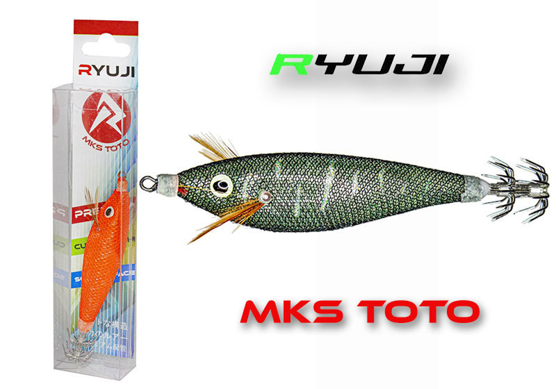 Ryuji-Mks-Toto-7cm-9.5gr RYUJI MKS TOTO 7CM - Image 1