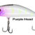 RYUJI S50 Purple Head RY-JS50PH