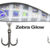 RYUJI S50 Zebra Glow RY-JS50ZG