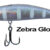 RYUJI S70 Zebra Glow RY-JS70ZG