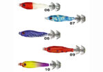 RYUJI Silicon Soft Squid 7CM - Image 5