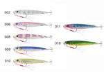Lucky John BASARA JIGGER Slim 40gr - Image 3