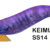 EGISTA SUPER SHALLOW 3,5 Keimura Purple SS-14 TS-E35SS-833313