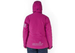 Norfin NORDIC PURPLE jacket Γυναικείο - Image 3