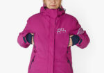Norfin NORDIC PURPLE jacket Γυναικείο - Image 5