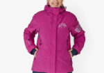 Norfin NORDIC PURPLE jacket Γυναικείο
