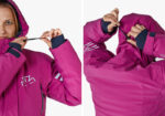 Norfin NORDIC PURPLE jacket Γυναικείο - Image 7