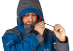 Norfin VERITY Pro BL BREATHABLE Jacket (Blue) - Image 4
