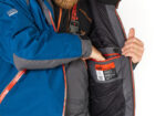 Norfin VERITY Pro BL BREATHABLE Jacket (Blue) - Image 7
