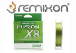 Remixon FUSION X8 GREEN 300mt