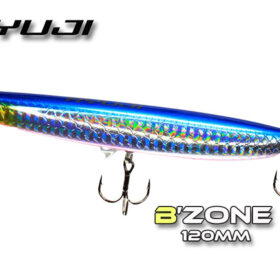 Ryuji B'ZONE 120mm