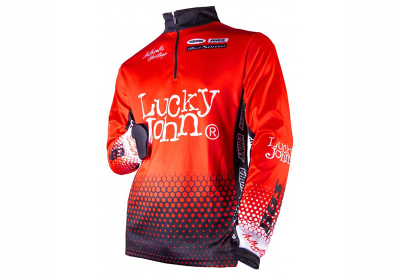 AM-7003 NORFIN & LUCKY JOHN PRO TEAM SHIRT DIGITAL UV - Image 1