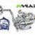 RYUJI DEEP TUNA 15L Αριστερός 00.20.015L