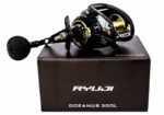 RYUJI OCEANUS 300L TAI RUBBER 6+1bb 12kg αριστερός - Image 7