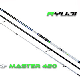 RYUJI SURF MASTER 250g 4,20m τρίσπαστο