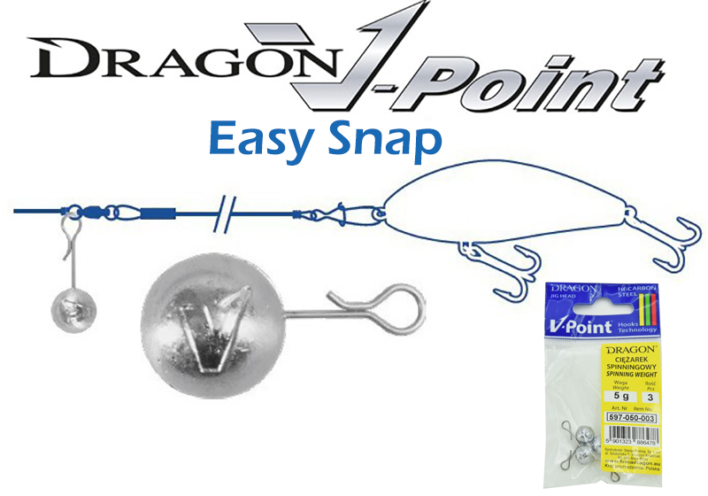 V-POINT-Easy-Snap-1 Dragon V-POINT Easy Snap - Image 1
