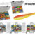 INVADER Pro 5cm 190pcs VLBOX-IV20