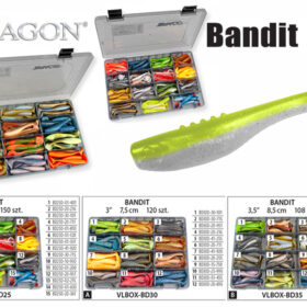 VLBOX BANDIT Pro Κουτί Πολλών Τεμαχίων