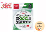 Lucky John VANREX X4 MICRO GAME F.Green