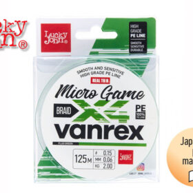 Lucky John VANREX X4 MICRO GAME F.Green