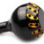 Power Knob 35mm BLACK GOLD KW-K-BG