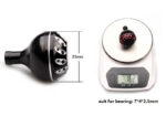 KAWA Power Knob 35mm Aluminium - Image 3