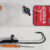KUBIRA JIGHEAD 100g PG18 LJ-KJ100-PG18