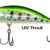 RYUJI S50 Uv Trout RY-JS50TUV