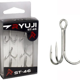 Ryuji ST46 Ενισχυμένες Σαλαγκιές Γαλβανιζέ