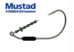 Mustad 91768UB18 BLN Swimbait με μολύβι