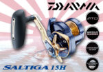 Daiwa 22 SALTIGA 15H
