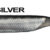 REAL FISH 8cm SILVER RY-JRF-SL
