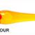 Baby Sutte 50mm Orange Sour PG-BS50OS