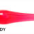 Baby Sutte 50mm Red Candy PG-BS50RC