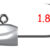 Progre SureAjie 1.8g PG-BBS-911062