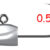 Progre SureAjie 0.5g PG-BBS-911017