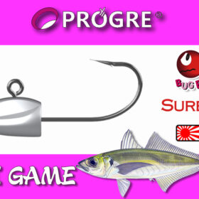Progre Bug Bullet SureAjie